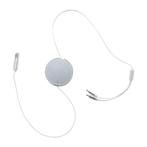 Fotografie k reklamnímu předmětu „Ralospic USB nabíjecí kabel“