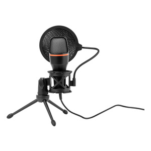Fotografie k reklamnímu předmětu „streamovací mikrofon“