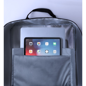 Fotografie k reklamnímu předmětu „RPET rozšiřitelný batoh“