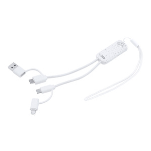 Fotografie k reklamnímu předmětu „USB nabíjecí kabel“