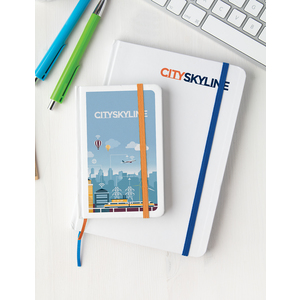 Fotografie k reklamnímu předmětu „Pendula A6 poznámkový blok“