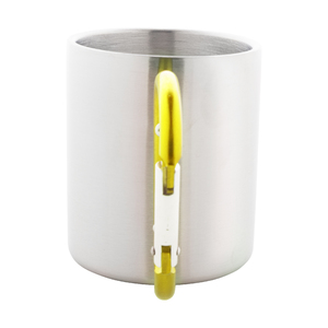 Fotografie k reklamnímu předmětu „Cadisha hrnek z nerez oceli“