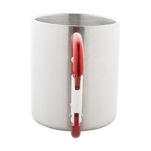 Fotografie k reklamnímu předmětu „Cadisha hrnek z nerez oceli“