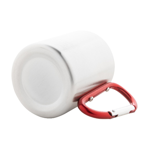 Fotografie k reklamnímu předmětu „Cadisha hrnek z nerez oceli“