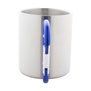 Fotografie k reklamnímu předmětu „Cadisha hrnek z nerez oceli“