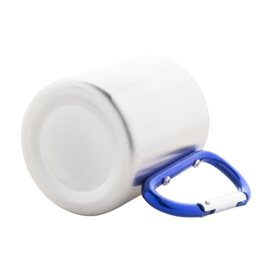 Fotografie k reklamnímu předmětu „Cadisha hrnek z nerez oceli“