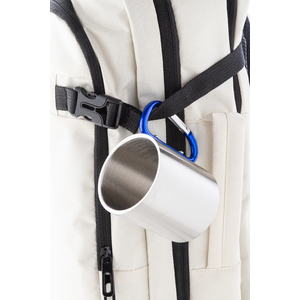 Fotografie k reklamnímu předmětu „Cadisha hrnek z nerez oceli“