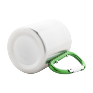 Fotografie k reklamnímu předmětu „Cadisha hrnek z nerez oceli“