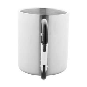 Fotografie k reklamnímu předmětu „Cadisha hrnek z nerez oceli“