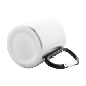 Fotografie k reklamnímu předmětu „Cadisha hrnek z nerez oceli“