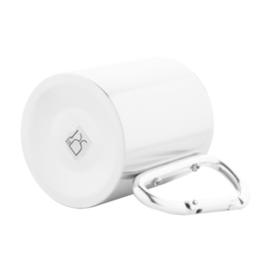 Fotografie k reklamnímu předmětu „Cadisha hrnek z nerez oceli“