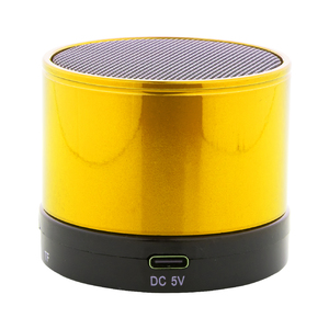 Fotografie k reklamnímu předmětu „Decibel bezdrátový reproduktor“