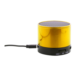 Fotografie k reklamnímu předmětu „Decibel bezdrátový reproduktor“