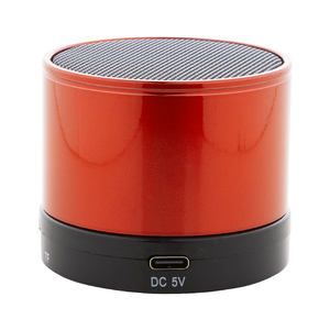 Fotografie k reklamnímu předmětu „Decibel bezdrátový reproduktor“