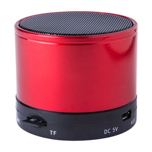 Fotografie k reklamnímu předmětu „Decibel bezdrátový reproduktor“