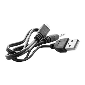 Fotografie k reklamnímu předmětu „Decibel bezdrátový reproduktor“