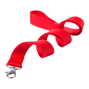 Fotografie k reklamnímu předmětu „lanyard“