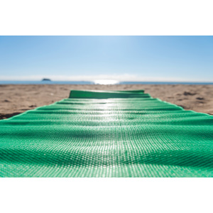 Fotografie k reklamnímu předmětu „plážová matrace“