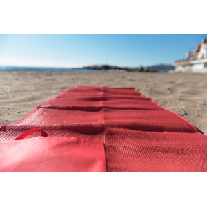 Fotografie k reklamnímu předmětu „plážová matrace“