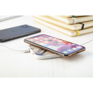 Fotografie k reklamnímu předmětu „Flodok bezdrátová nabíječka“