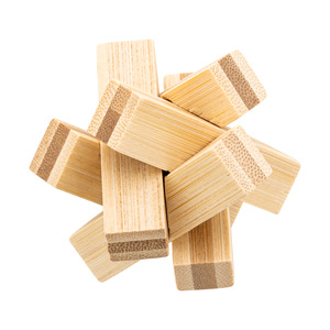 Fotografie k reklamnímu předmětu „Crossboo hlavolam“