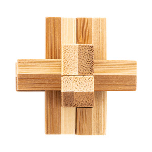 Fotografie k reklamnímu předmětu „Brainboo hlavolam“