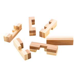 Fotografie k reklamnímu předmětu „Brainboo hlavolam“