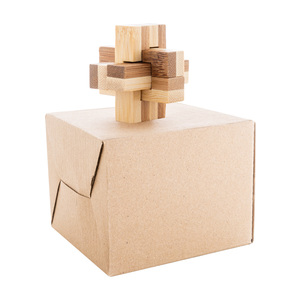 Fotografie k reklamnímu předmětu „Brainboo hlavolam“