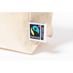 Fotografie k reklamnímu předmětu „Ferbyss Plus Fairtrade kosmetická taštička“