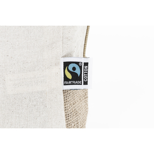 Fotografie k reklamnímu předmětu „Ferbax Fairtrade kosmetická taštička“