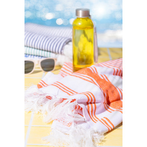 Fotografie k reklamnímu předmětu „Myrtos Plážový ručník“