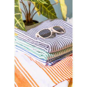 Fotografie k reklamnímu předmětu „Myrtos Plážový ručník“