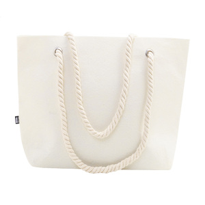 Fotografie k reklamnímu předmětu „Refelt Beach plážová taška z RPET“