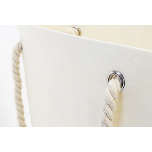 Fotografie k reklamnímu předmětu „Refelt Beach plážová taška z RPET“