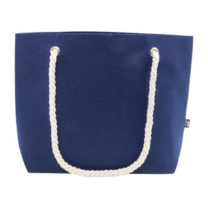 Fotografie k reklamnímu předmětu „Refelt Beach plážová taška z RPET“