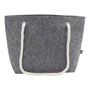 Fotografie k reklamnímu předmětu „Refelt Beach plážová taška z RPET“