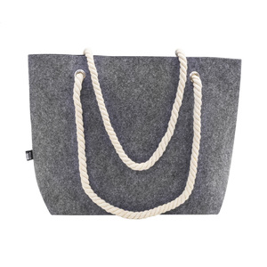 Fotografie k reklamnímu předmětu „Refelt Beach plážová taška z RPET“