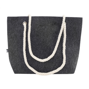 Fotografie k reklamnímu předmětu „Refelt Beach plážová taška z RPET“