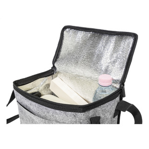 Fotografie k reklamnímu předmětu „Refelt Cool chladicí taška z RPET“