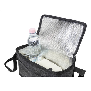 Fotografie k reklamnímu předmětu „Refelt Cool chladicí taška z RPET“