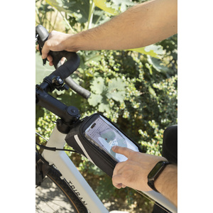 Fotografie k reklamnímu předmětu „Velofon pouzdro na mobil na kolo z RPET“