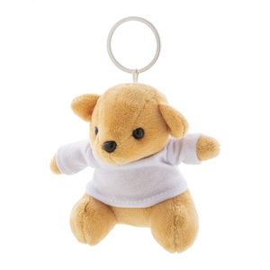 Fotografie k reklamnímu předmětu „TeddyFob přívěsek na klíče s plyšovým medvídkem“