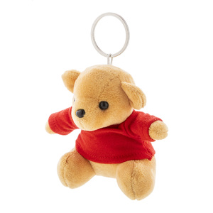 Fotografie k reklamnímu předmětu „TeddyFob přívěsek na klíče s plyšovým medvídkem“