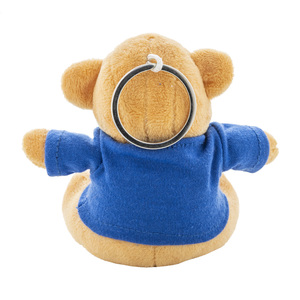 Fotografie k reklamnímu předmětu „TeddyFob přívěsek na klíče s plyšovým medvídkem“