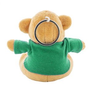 Fotografie k reklamnímu předmětu „TeddyFob přívěsek na klíče s plyšovým medvídkem“