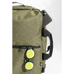 Fotografie k reklamnímu předmětu „Walton batoh na dokumenty z RPET“