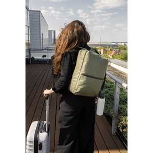 Fotografie k reklamnímu předmětu „Walton batoh na dokumenty z RPET“