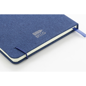 Fotografie k reklamnímu předmětu „Gracilis poznámkový blok z RPET“