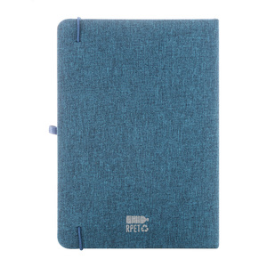 Fotografie k reklamnímu předmětu „Gracilis poznámkový blok z RPET“