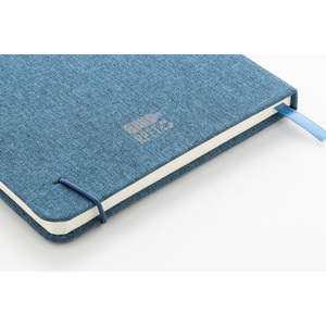 Fotografie k reklamnímu předmětu „Gracilis poznámkový blok z RPET“